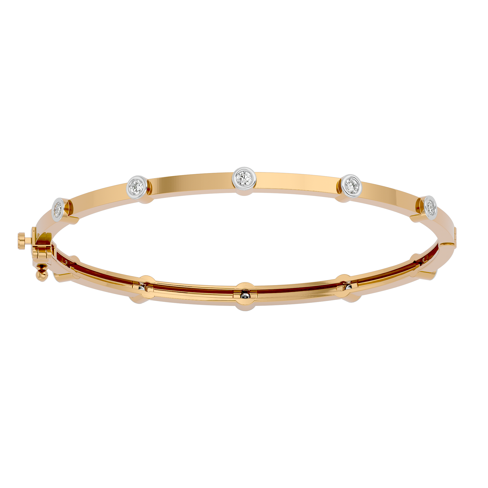 Legacy of Timelessness Lab Grown Diamond Bracelet