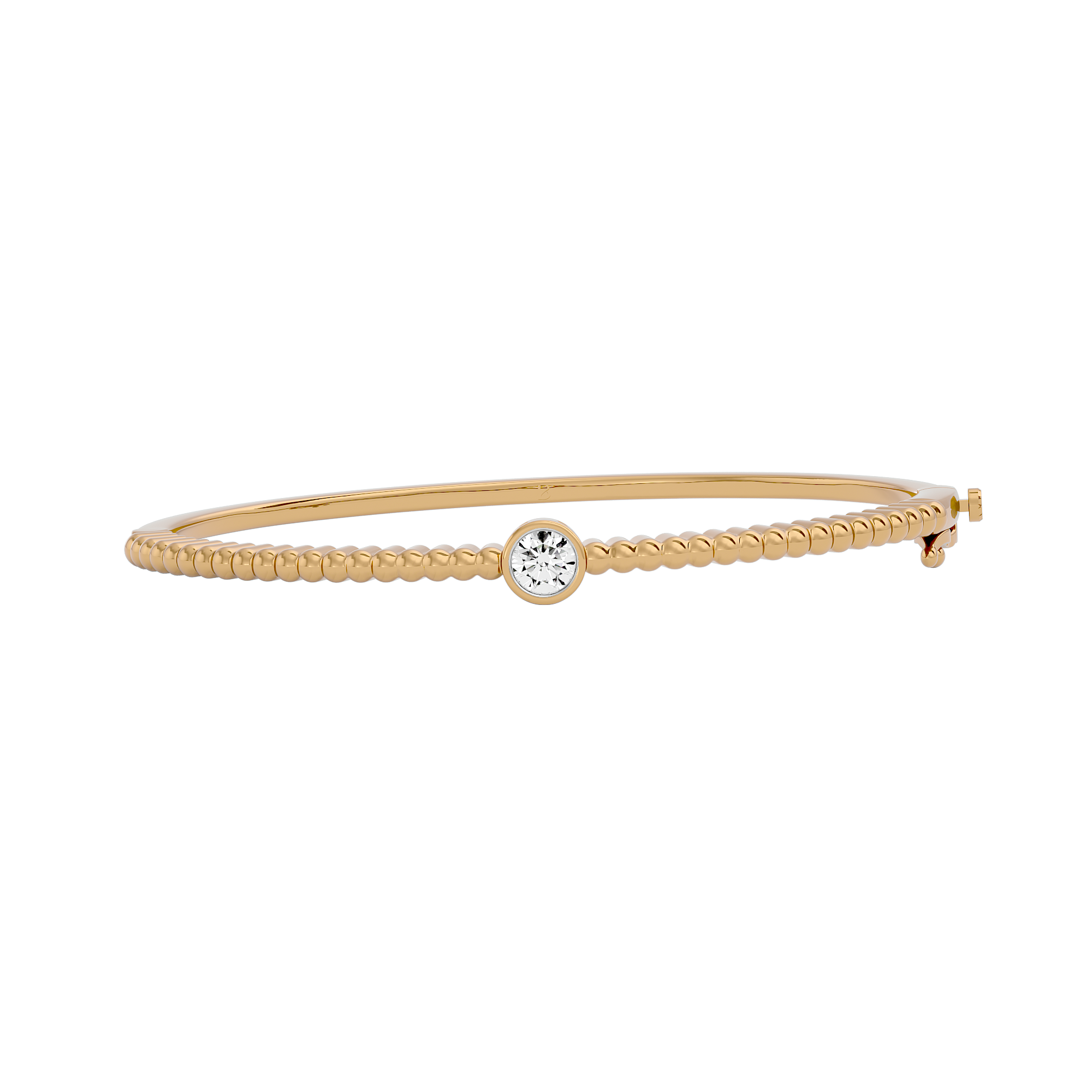 Everlasting Allure Diamond Bracelet