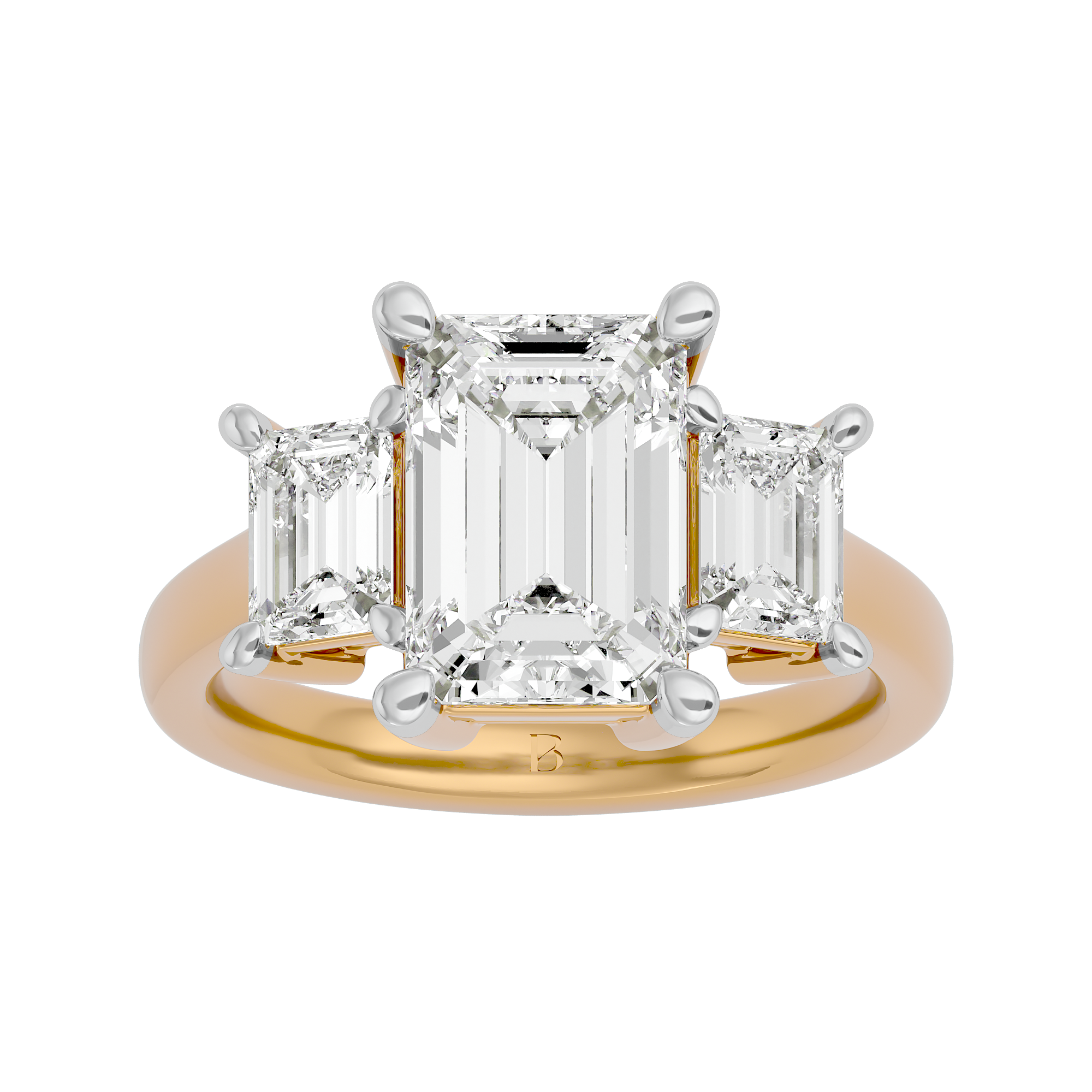 Emerald Whisper Ring