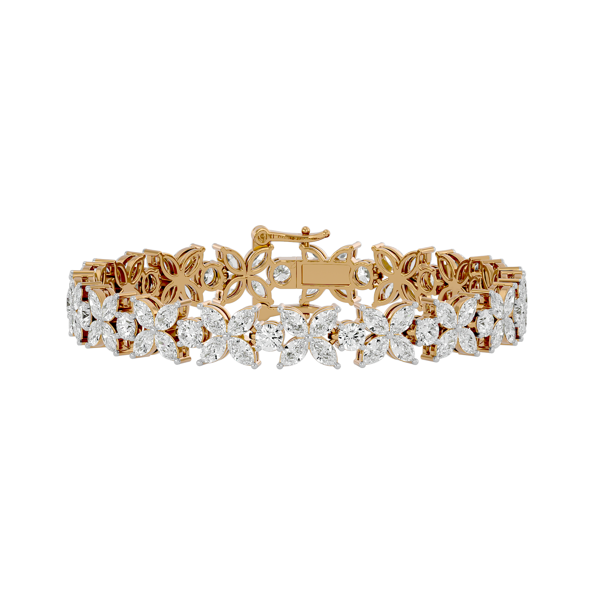 Regal Marquise Elegance Bracelet