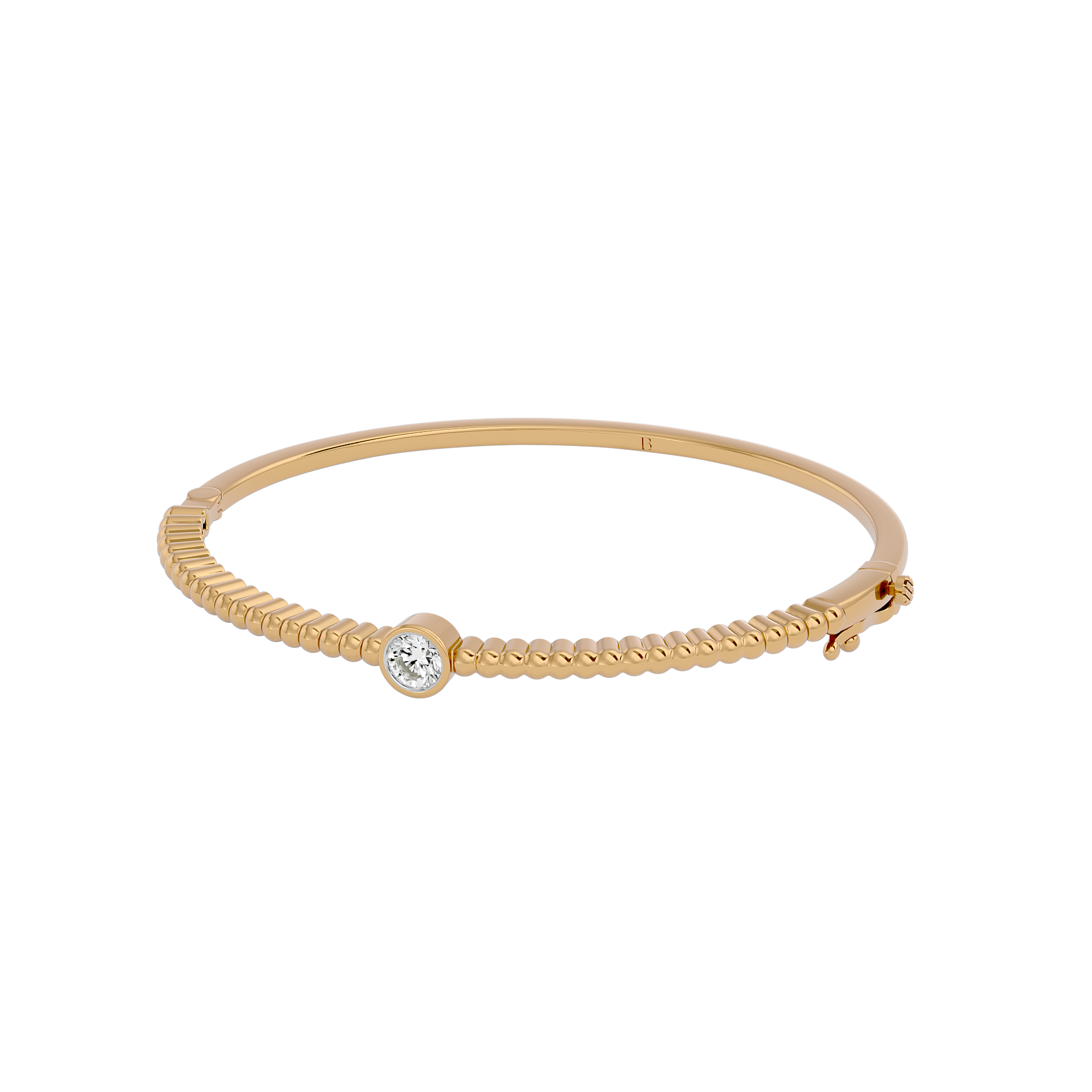 Everlasting Allure Diamond Bracelet