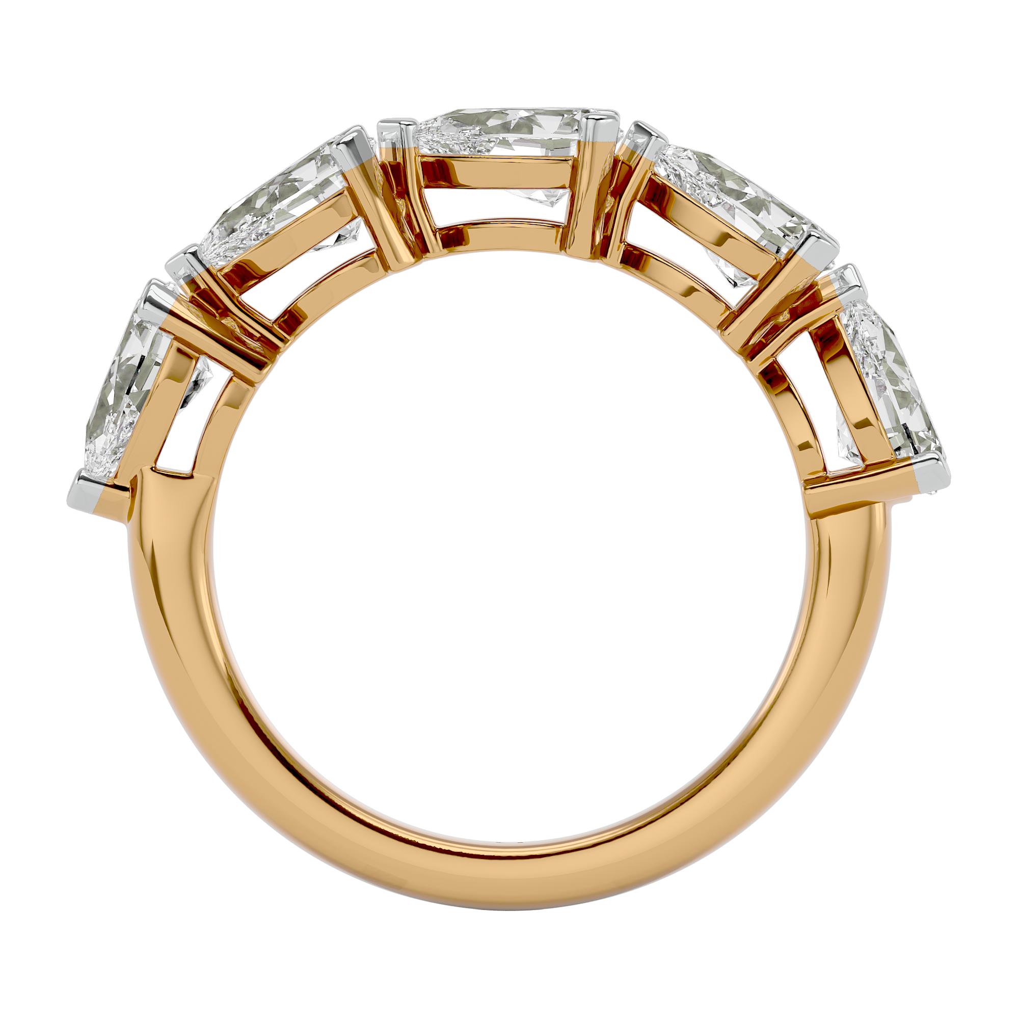 Ethereal Sparkle Ring