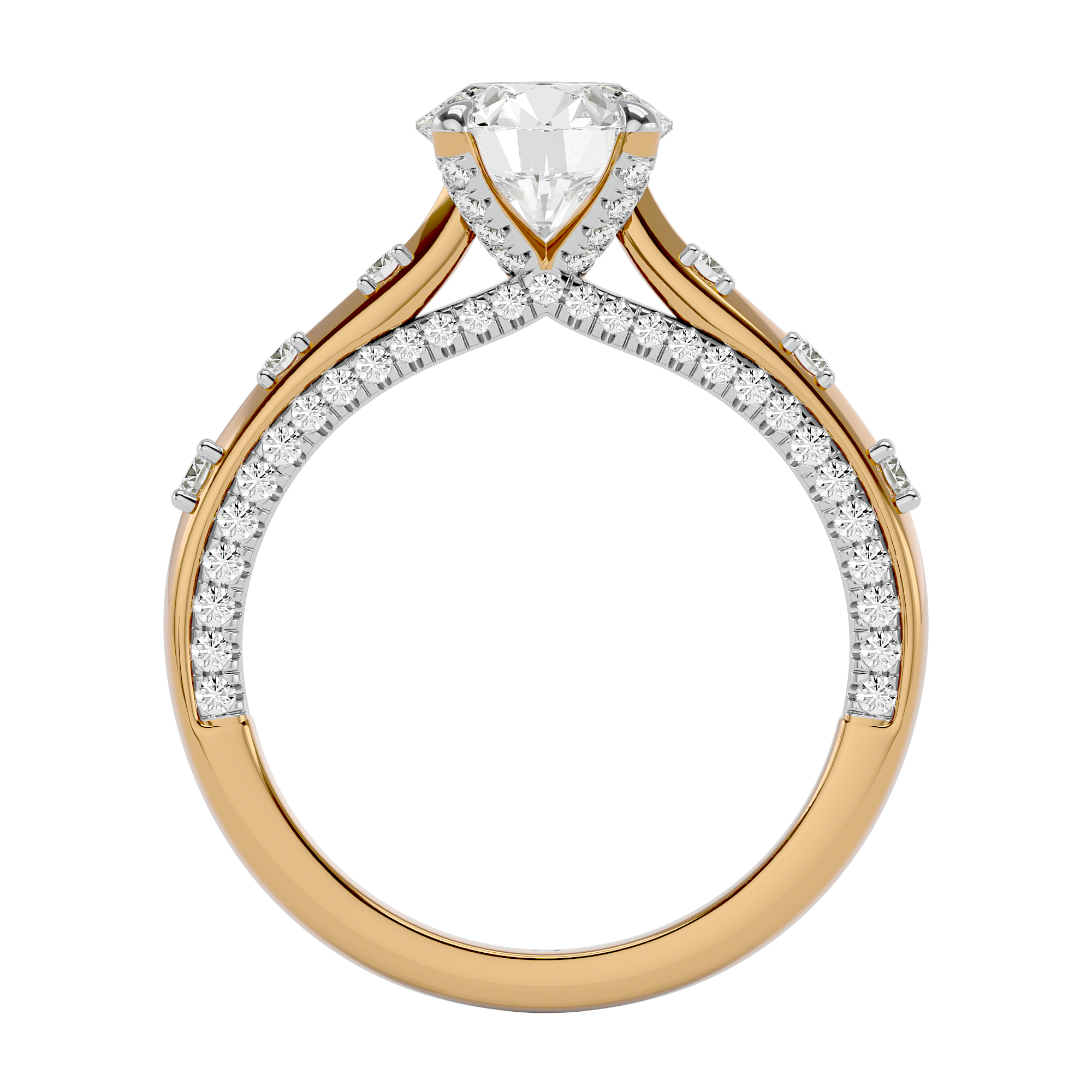 The Avenoir Diamond Ring