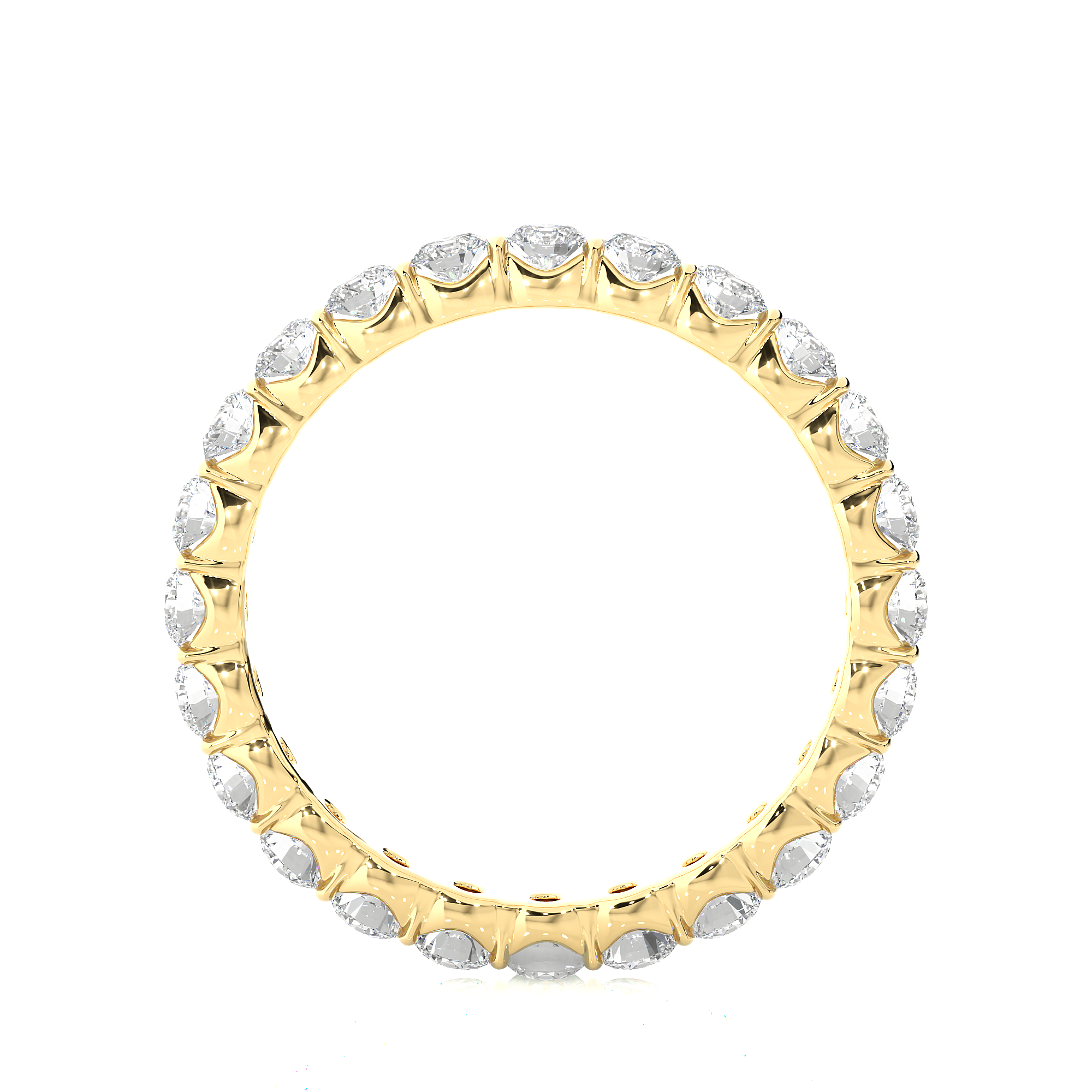 Milyy Lab Grown Diamond Band