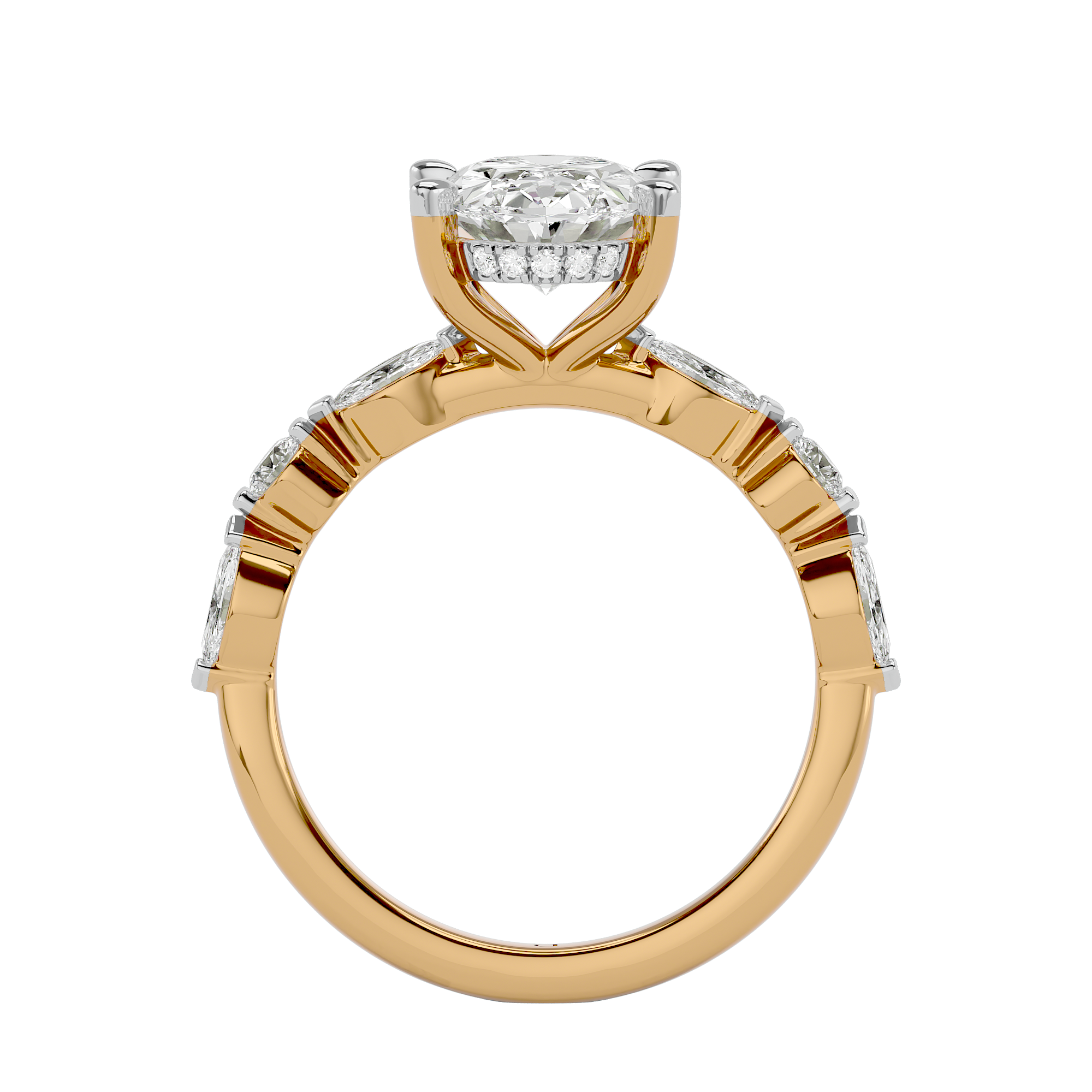 Timeless Brilliance Soliatire Ring