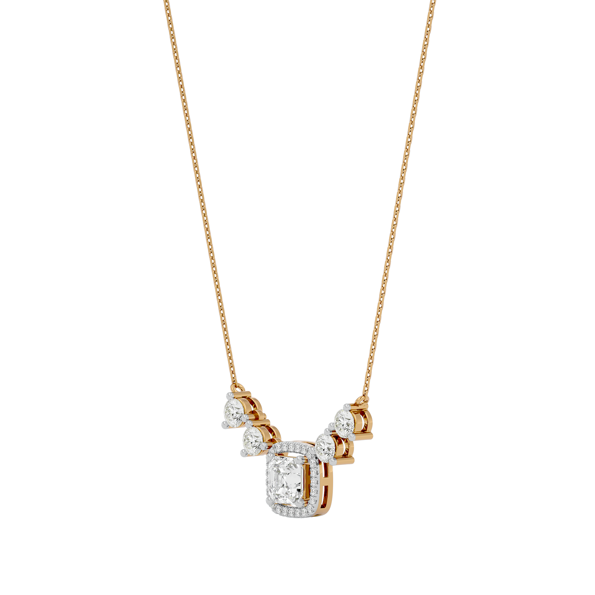 Ethereal Harmony Pendant