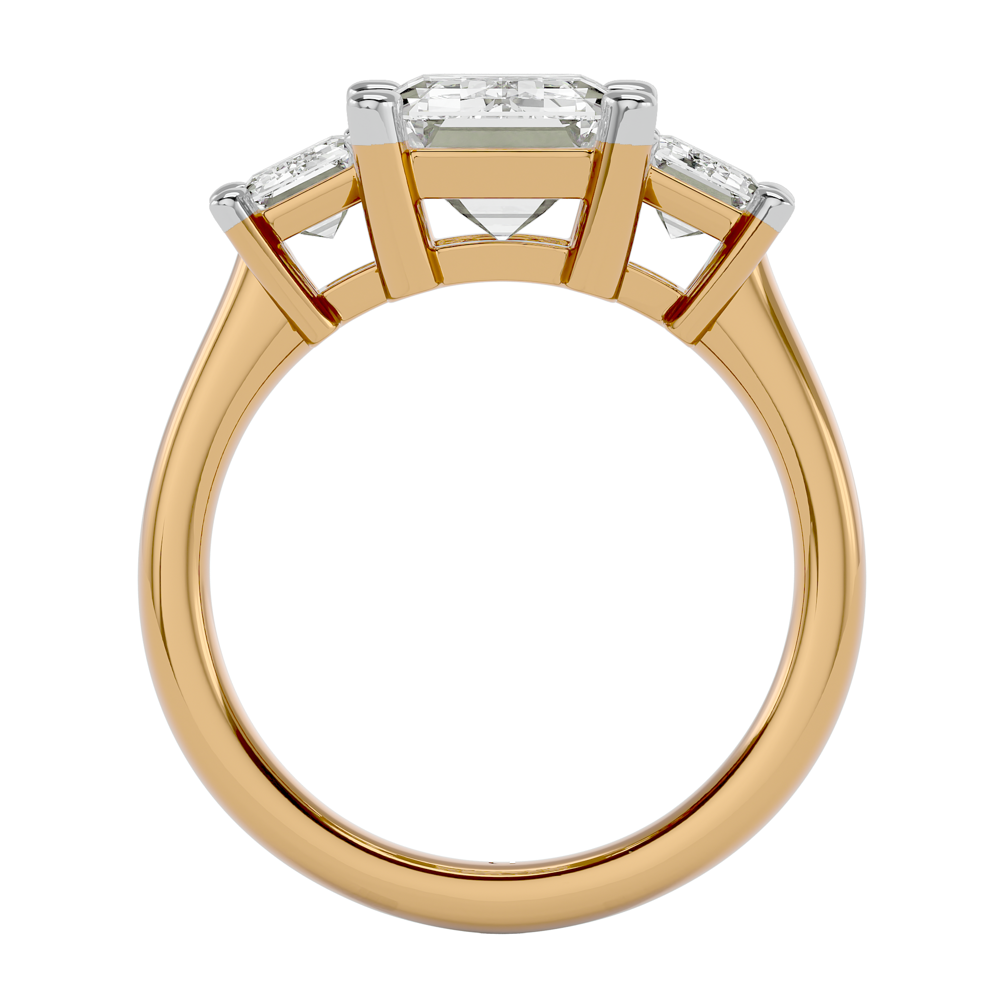 Emerald Whisper Ring