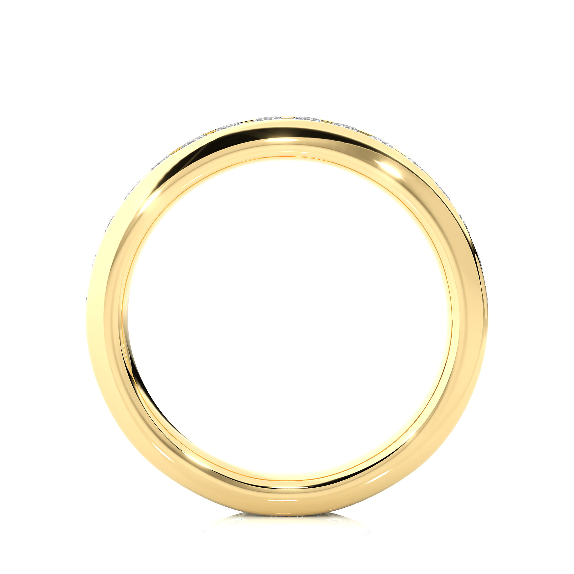 Lovelace Lab Grown Diamond Band