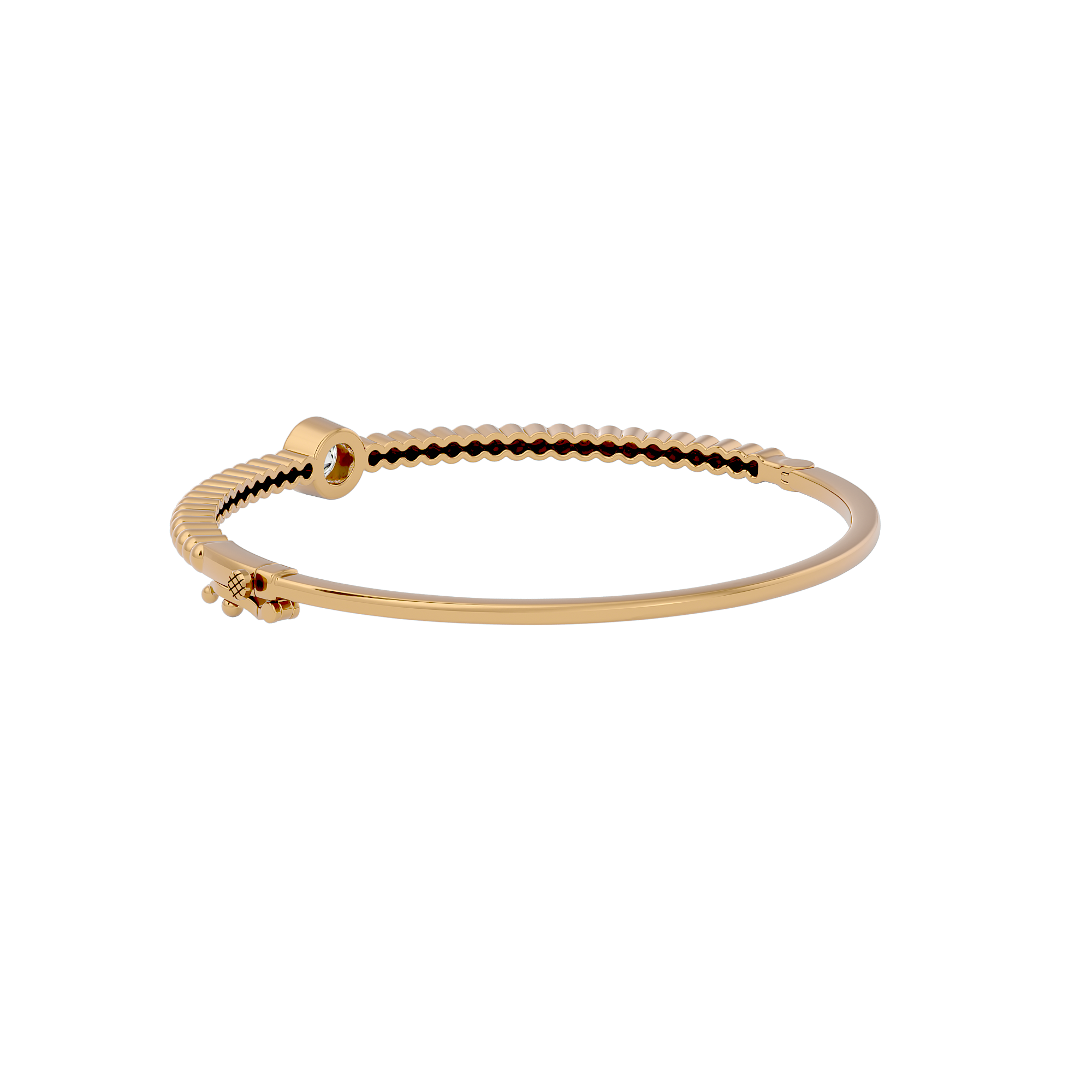 Everlasting Allure Diamond Bracelet