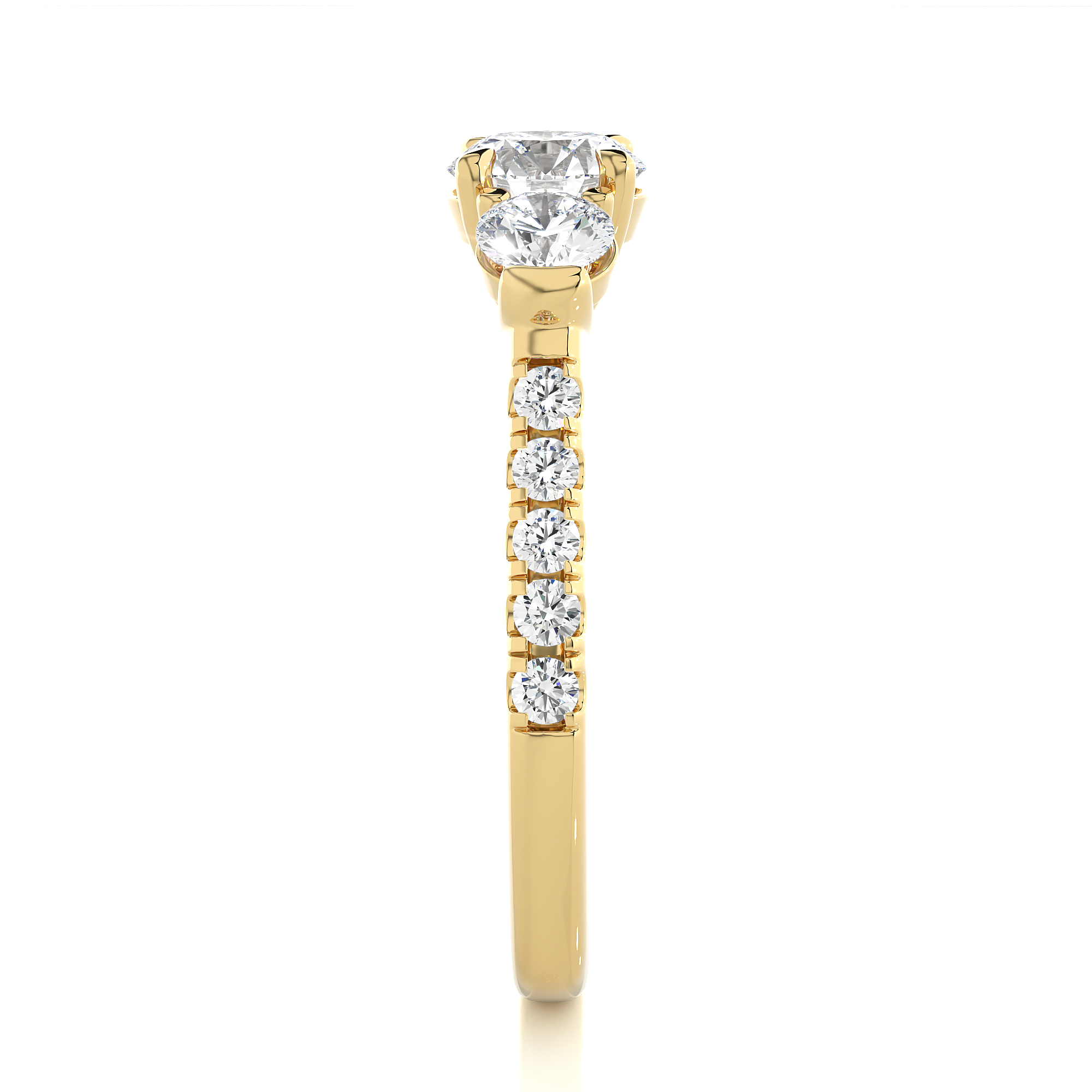 Appalachia Solitaire Lab Grown Diamond Ring Appalachia