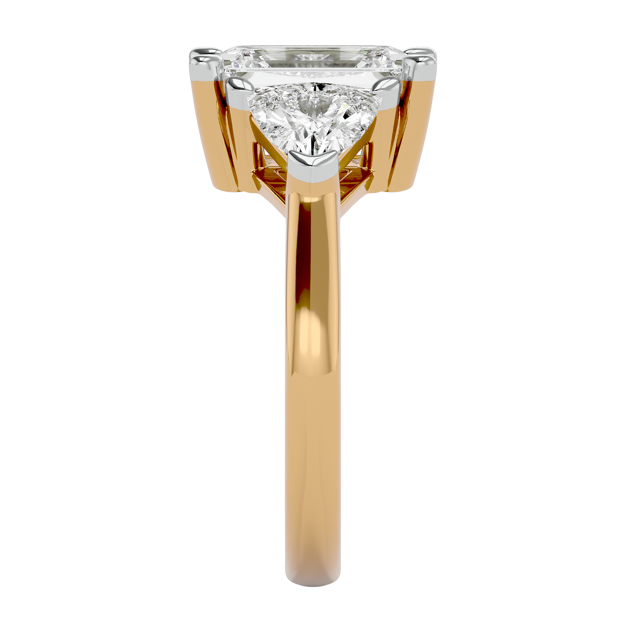 Tranquil Radiance Ring