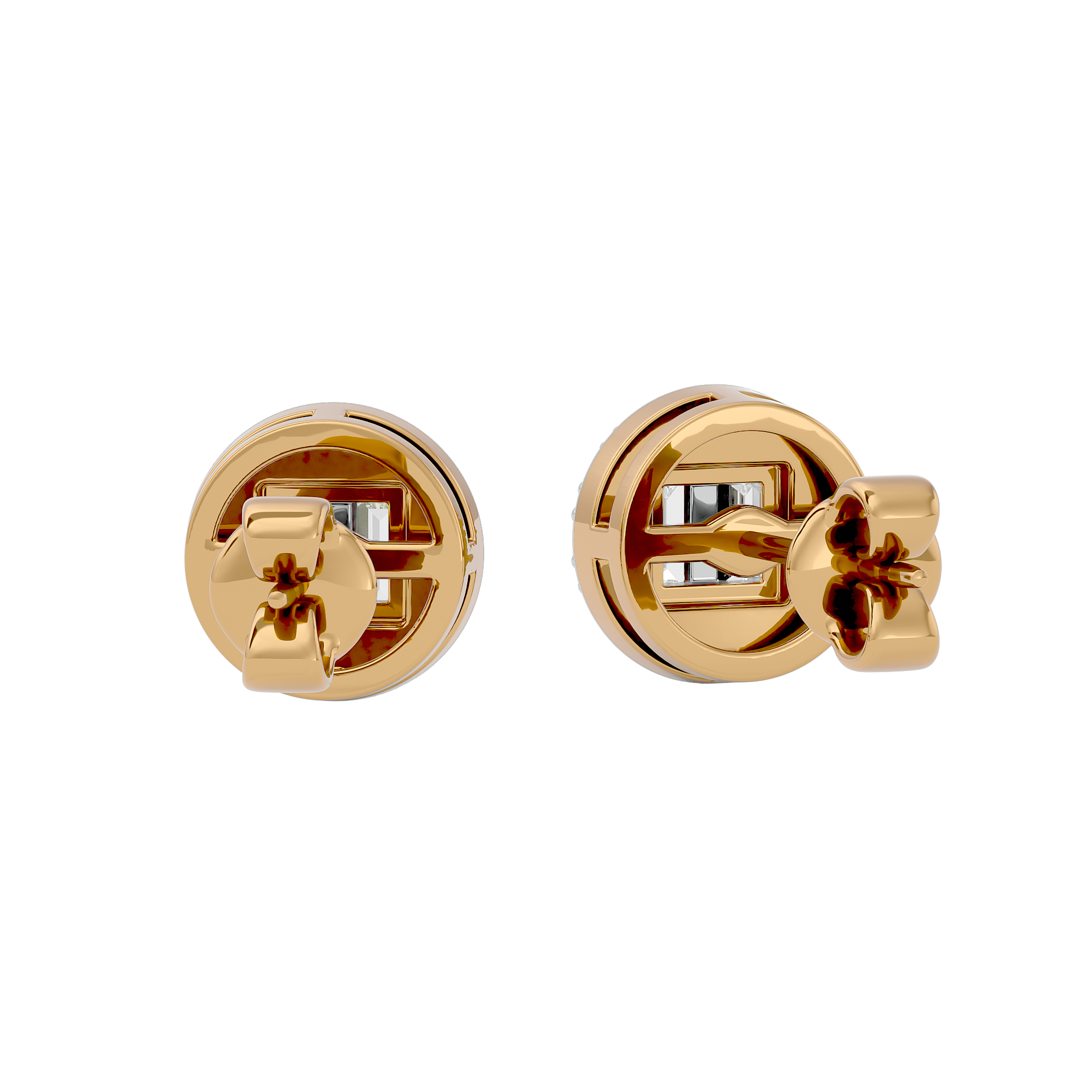 Infinite Bliss Lab Grown Diamond Earrings