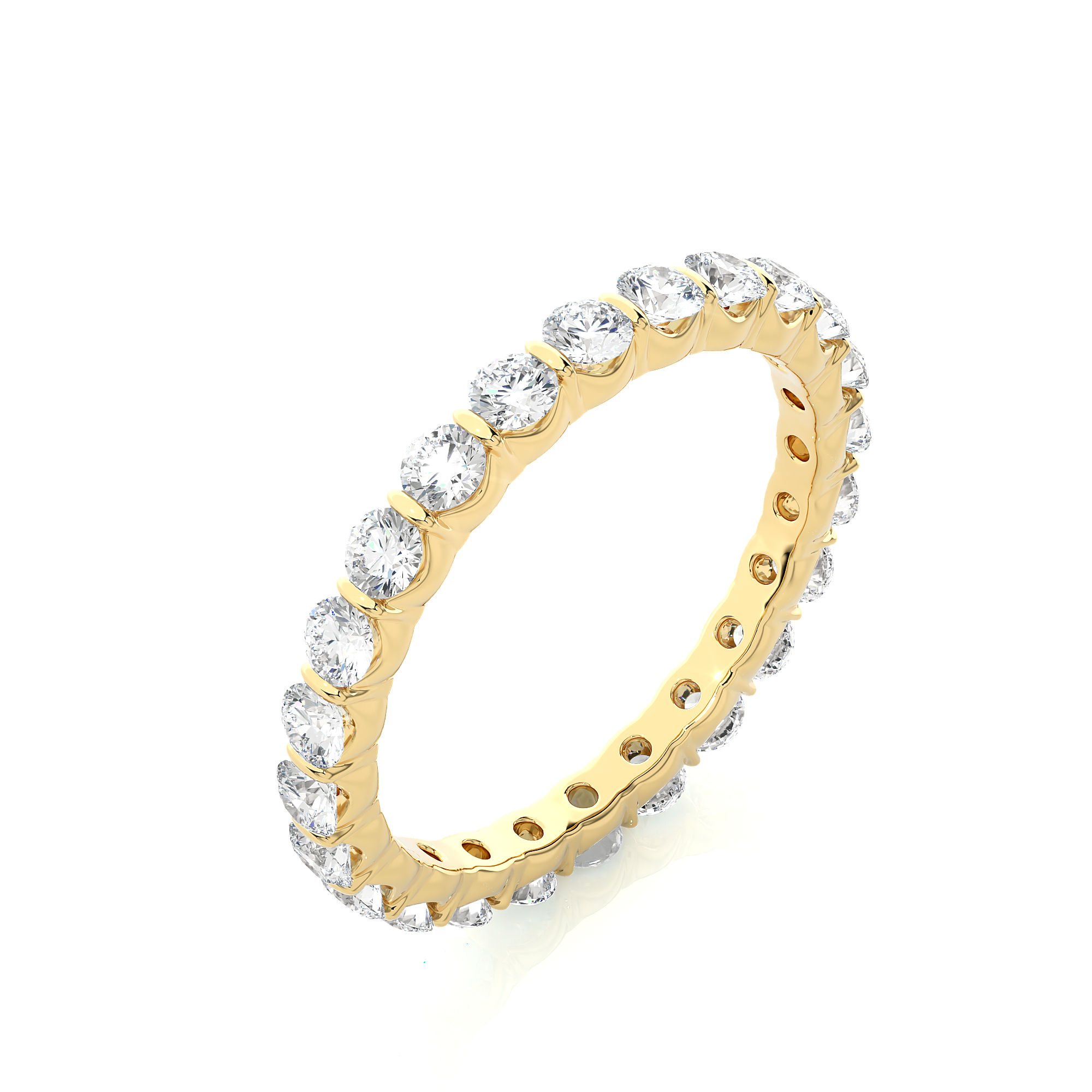 Milyy Lab Grown Diamond Band