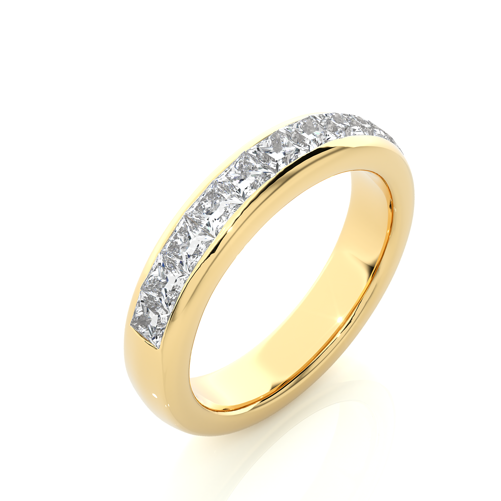 Promesse Solitaire Lab Grown Diamond Ring