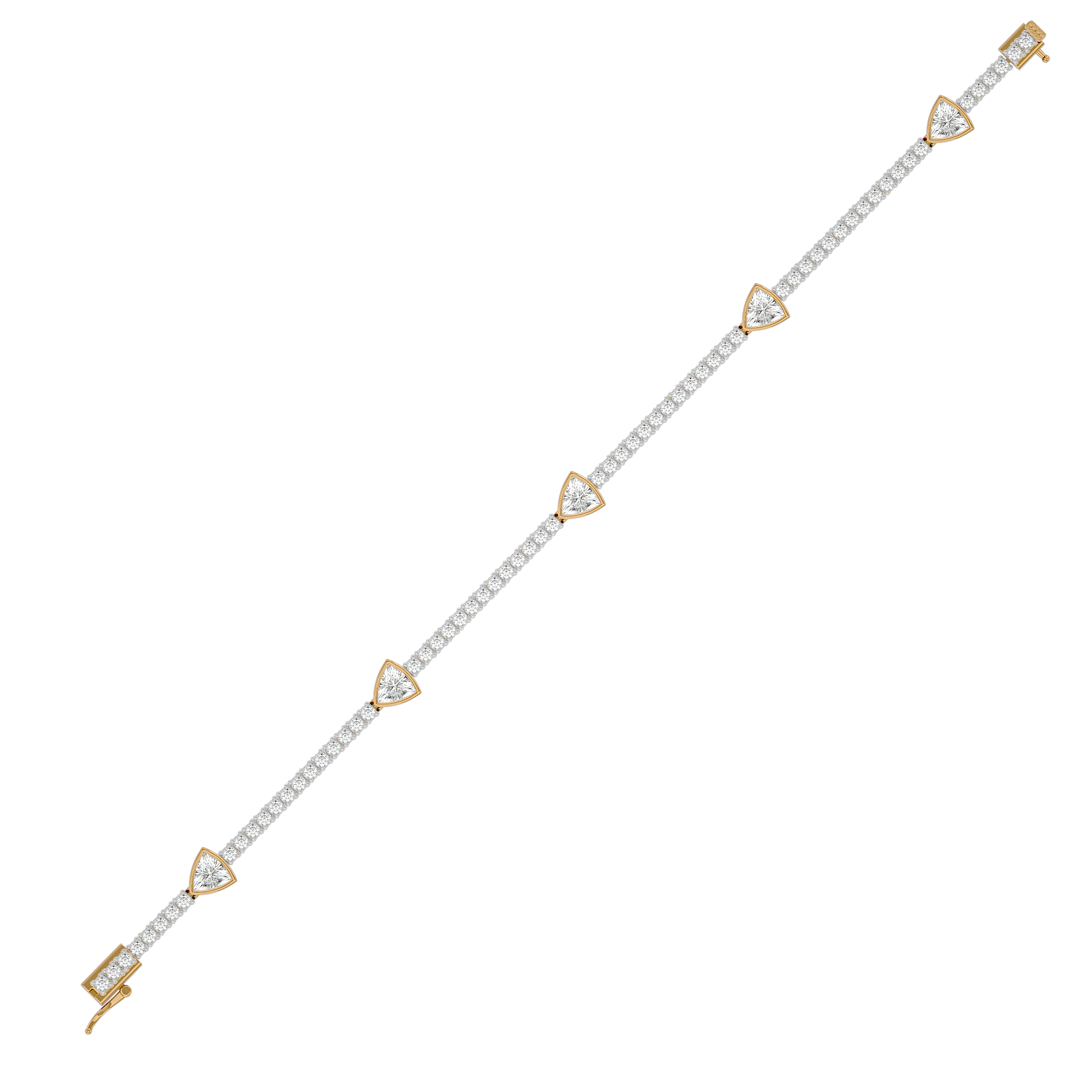 Eternal Brilliance Lab Grown Diamond Bracelet