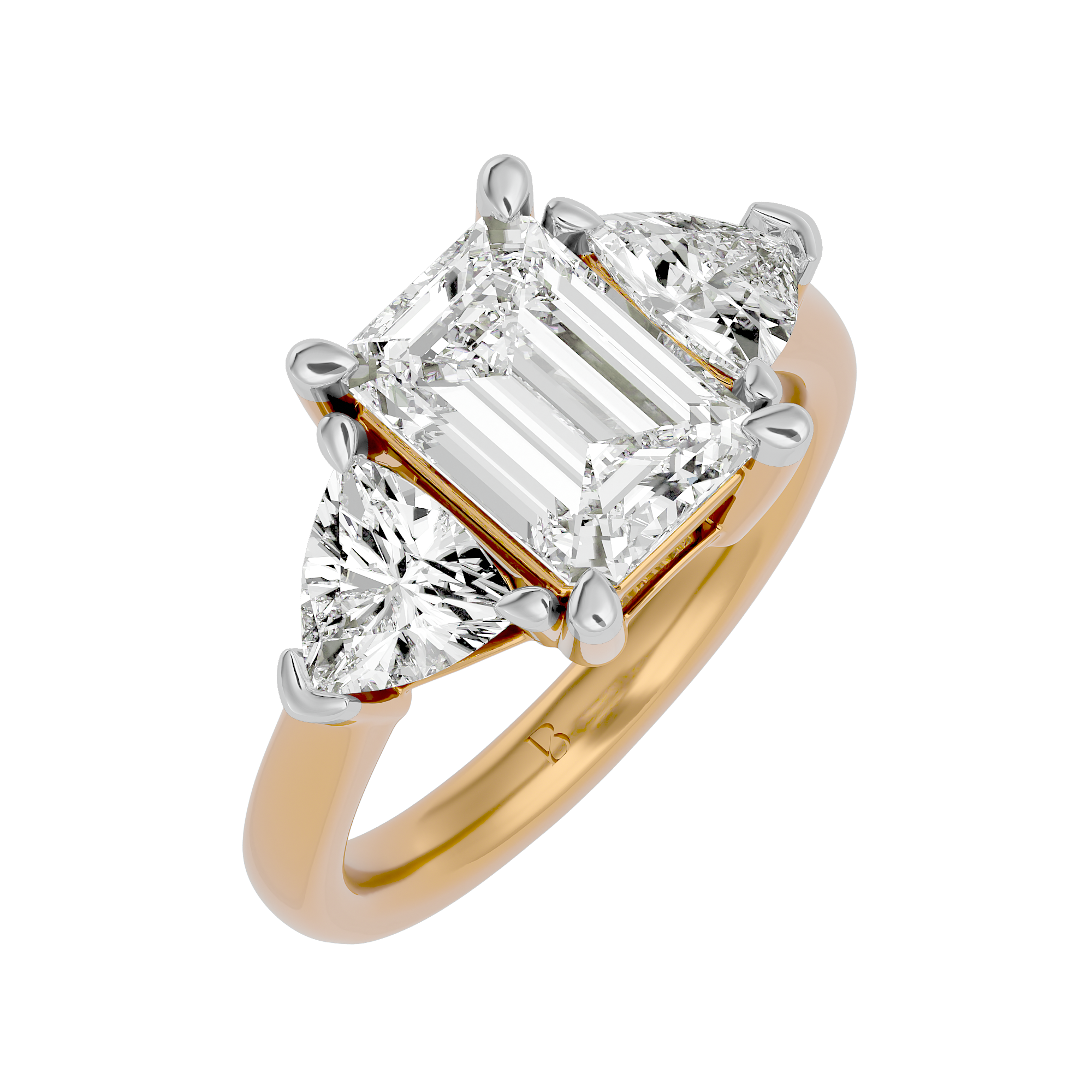 Tranquil Radiance Ring