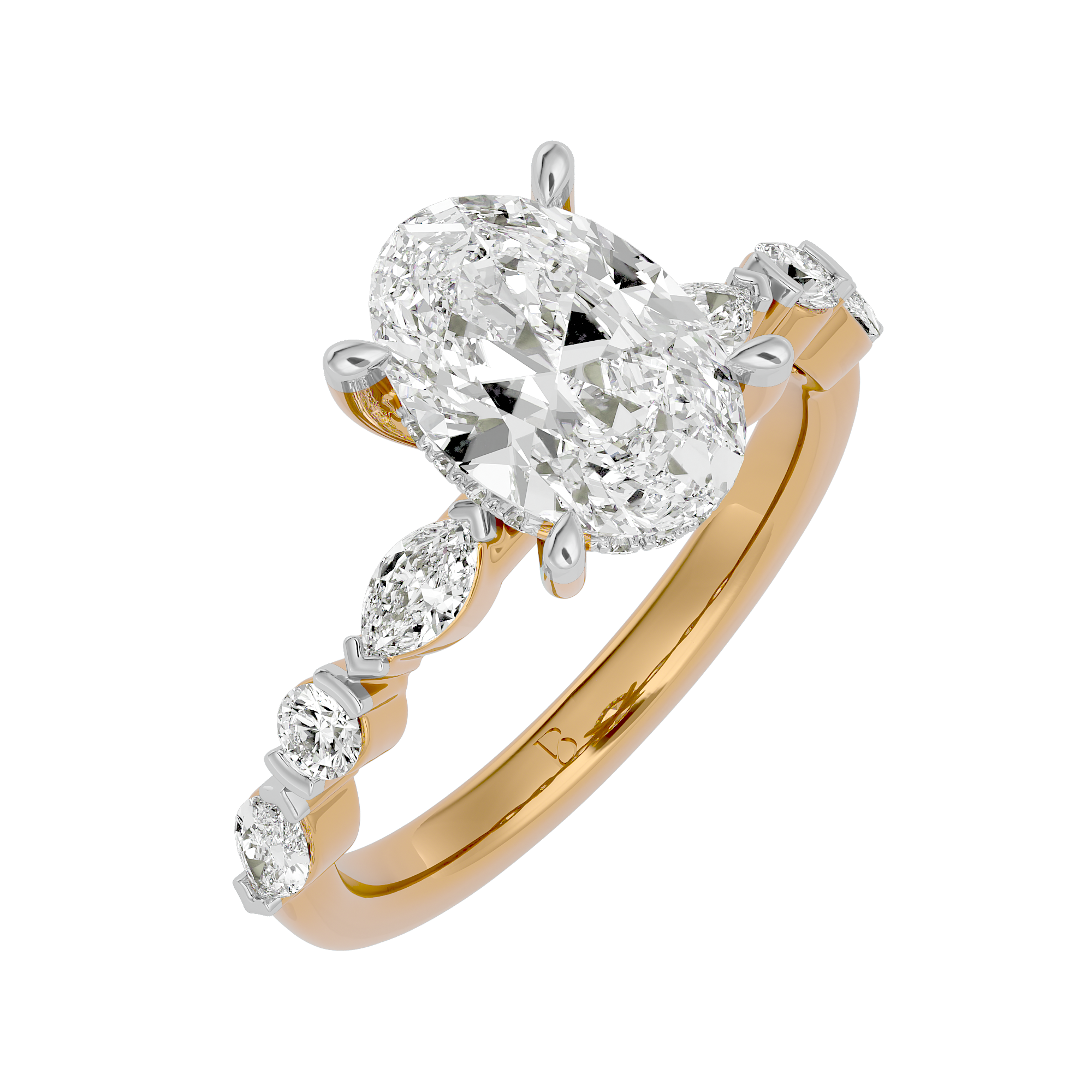 Timeless Brilliance Soliatire Ring