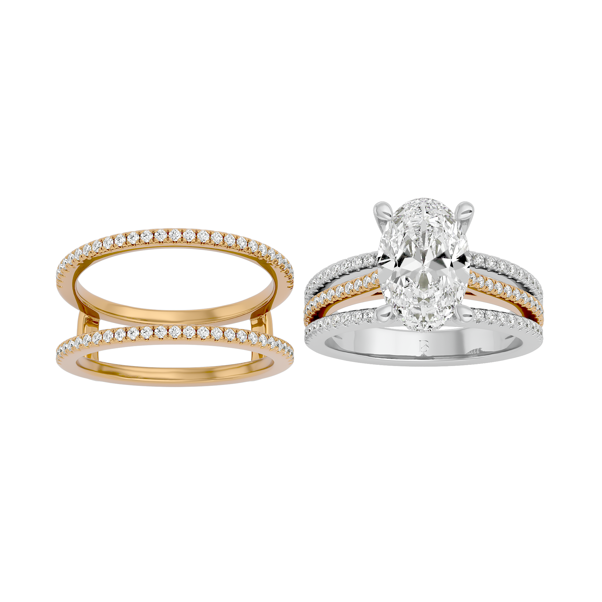 Everlasting Glow Ring