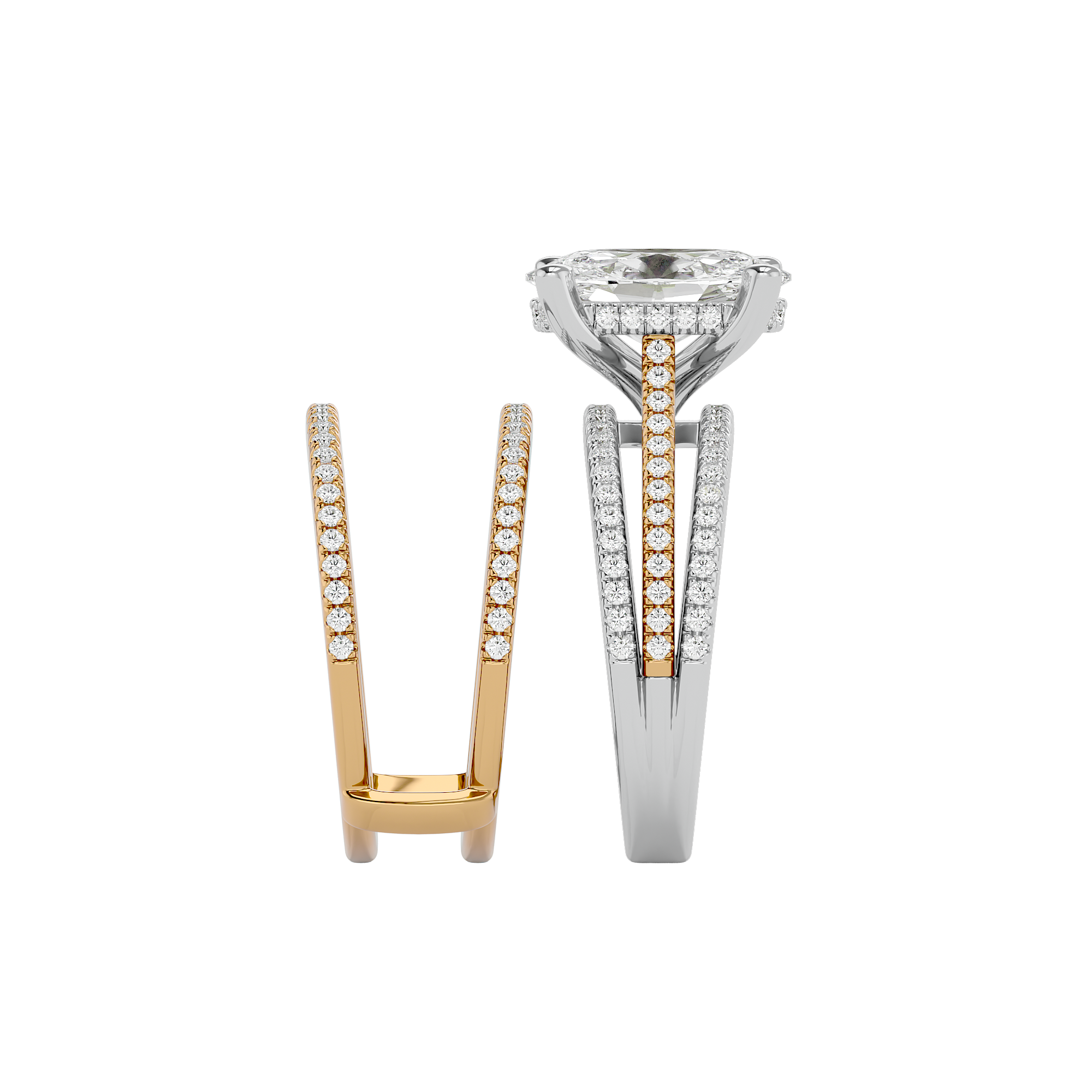 Everlasting Glow Ring