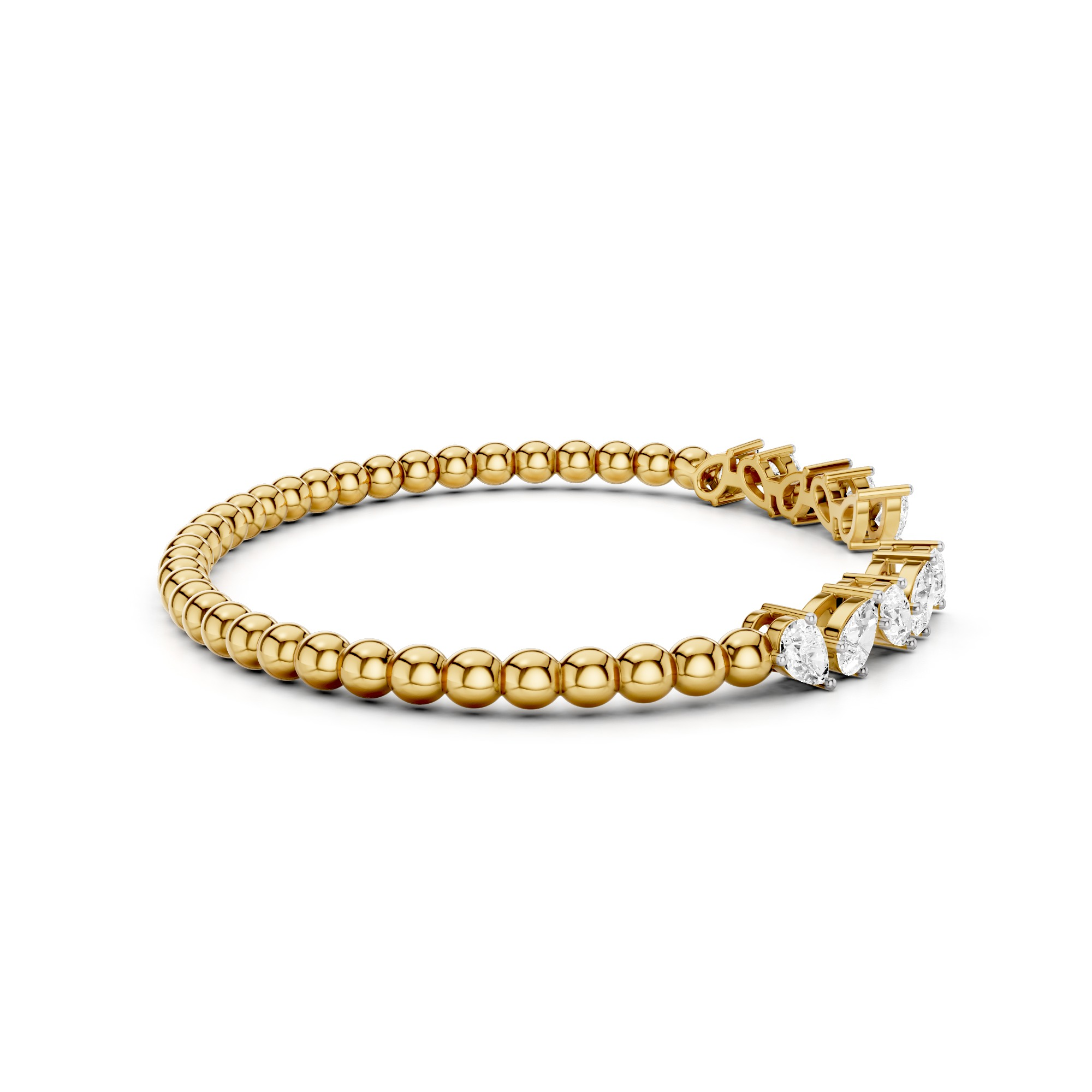 Noiréa Lab Grown Diamond Bracelet