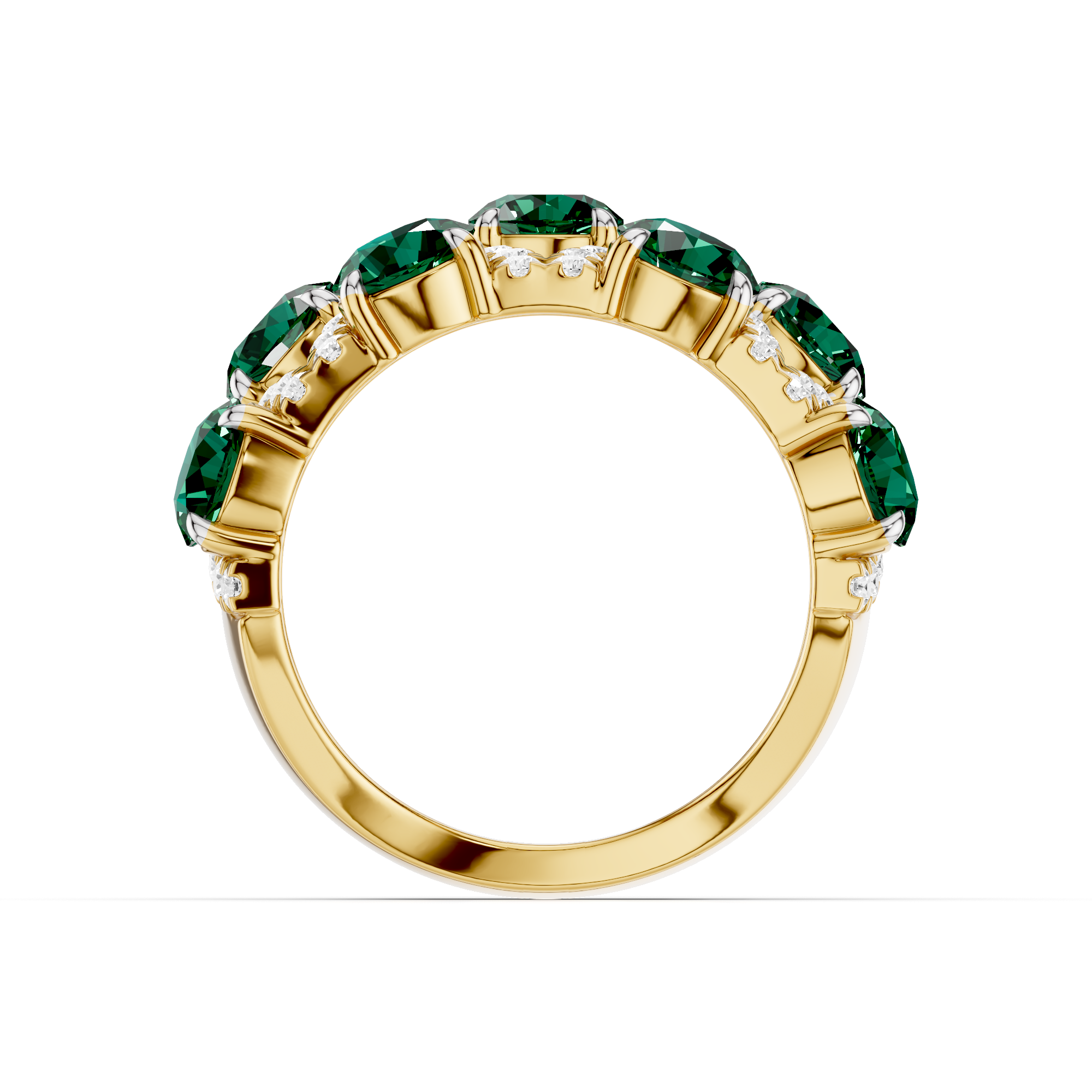 The Virelisse Diamond Ring