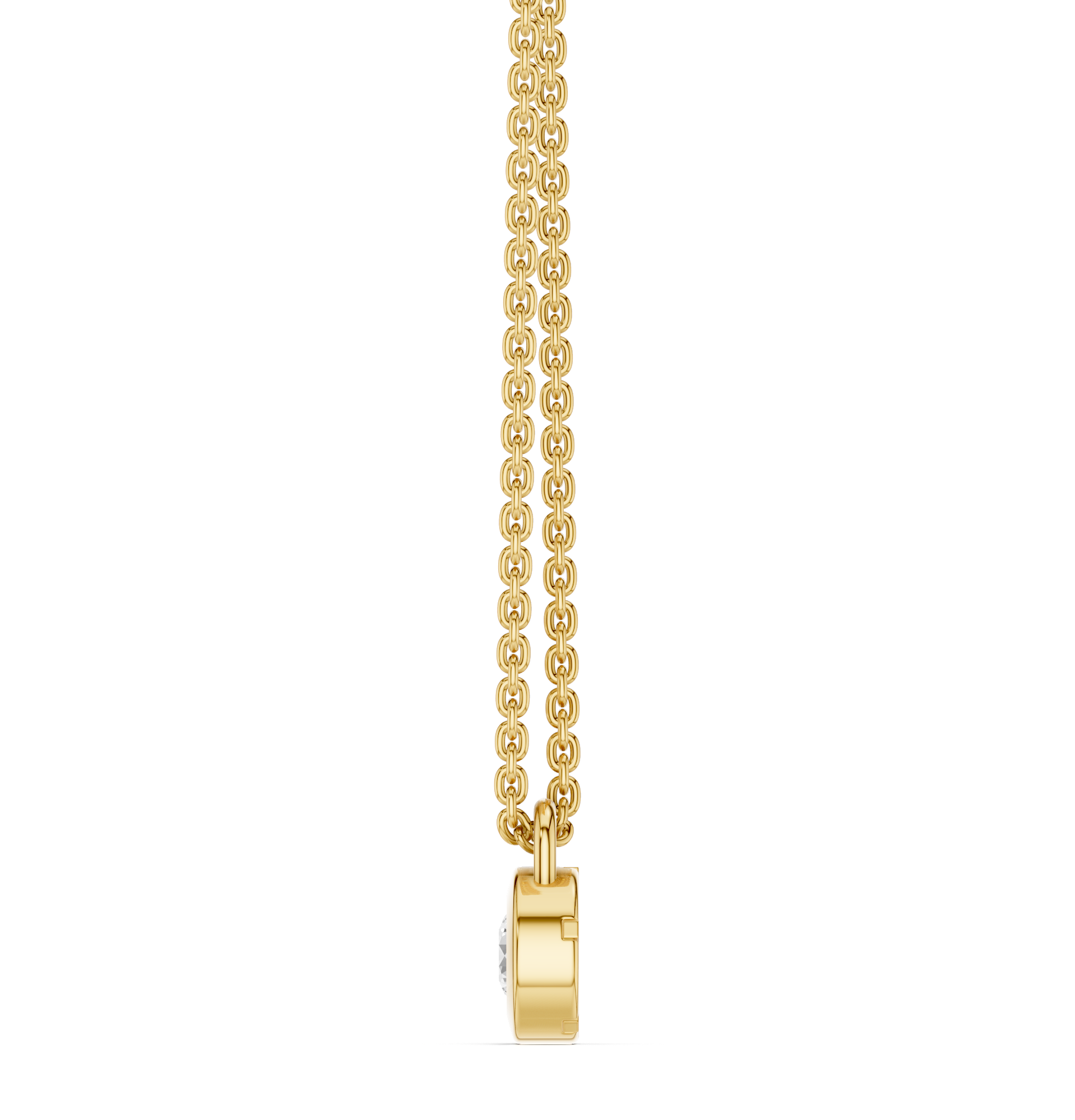 The Avéline Diamond Pendant