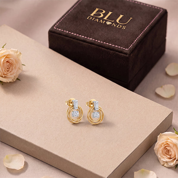 Bexley Lab Grown Diamond Earrings
