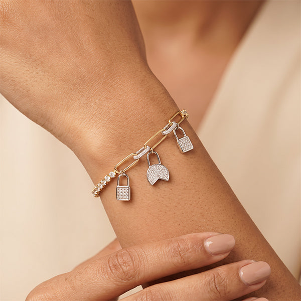Blair Lab Grown Diamond Bracelet