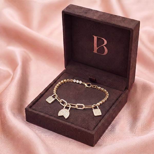 Blair Lab Grown Diamond Bracelet