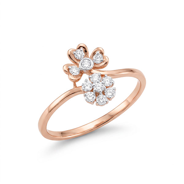 Cleo Lab Grown Diamond Ring