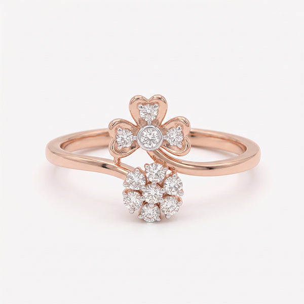 Cleo Lab Grown Diamond Ring