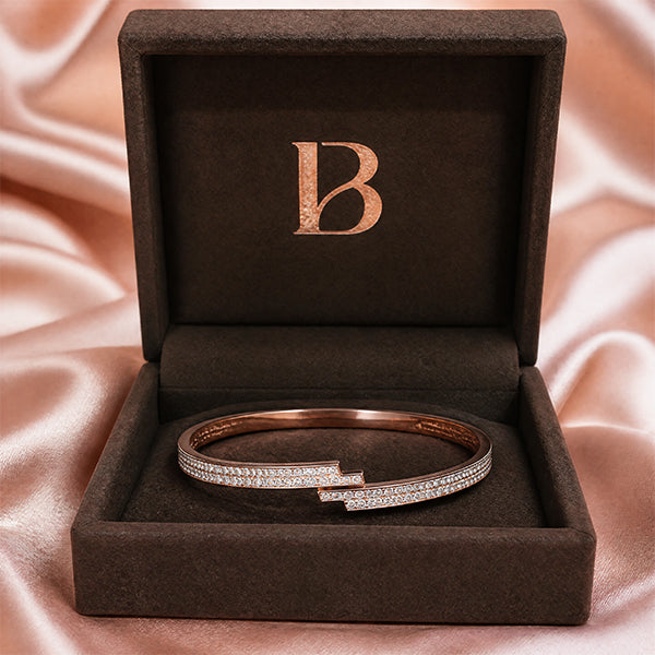 Corielle Lab Grown Diamond Bracelet
