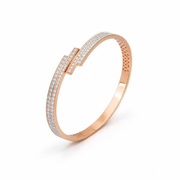 Corielle Lab Grown Diamond Bracelet