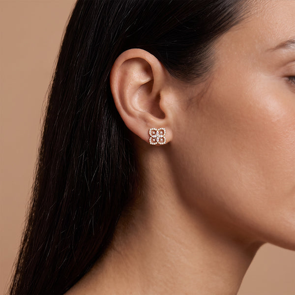 Darielle Lab Grown Diamond Earrings