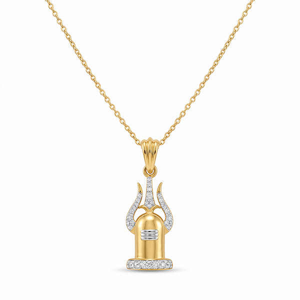 Glory Lab Grown Diamond Pendant