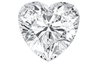 heart Cut, Lab Grown Diamond Jewellery 