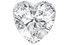 heart Cut, Lab Grown Diamond Jewellery
