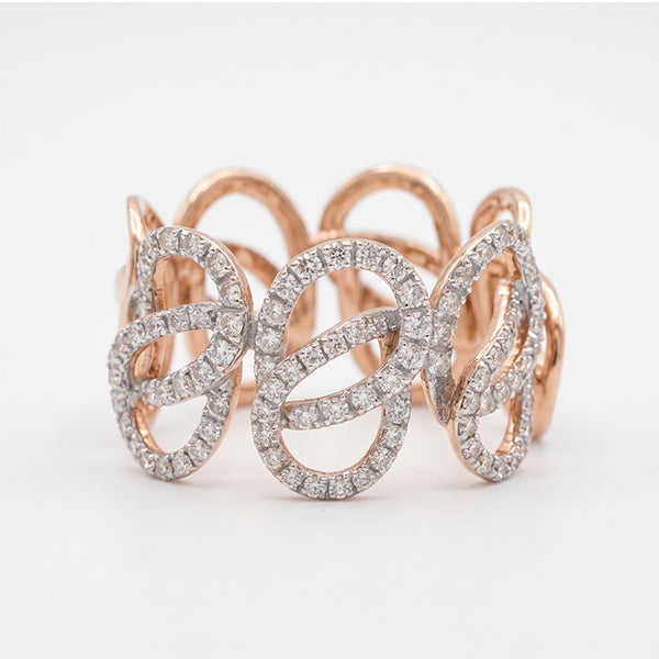 Indie Lab Grown Diamond Ring