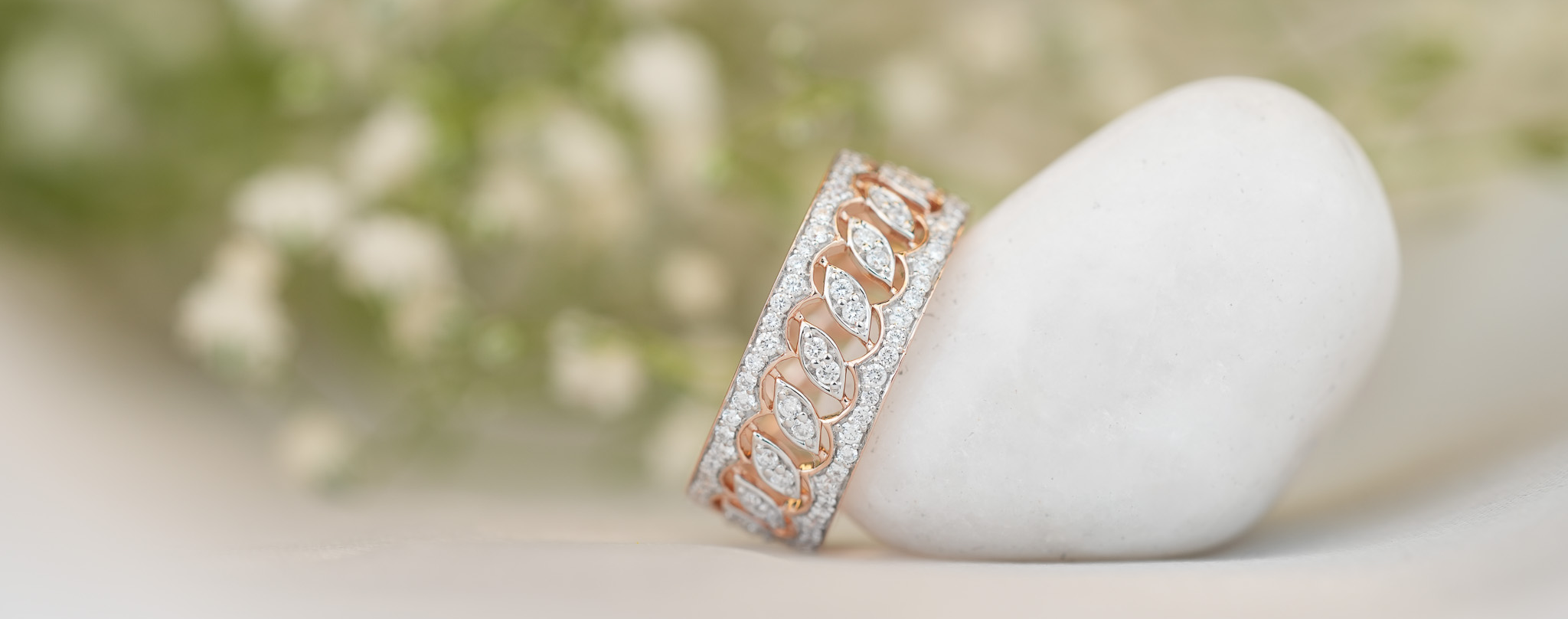 Lab Grown Diamond Jewellery For Women