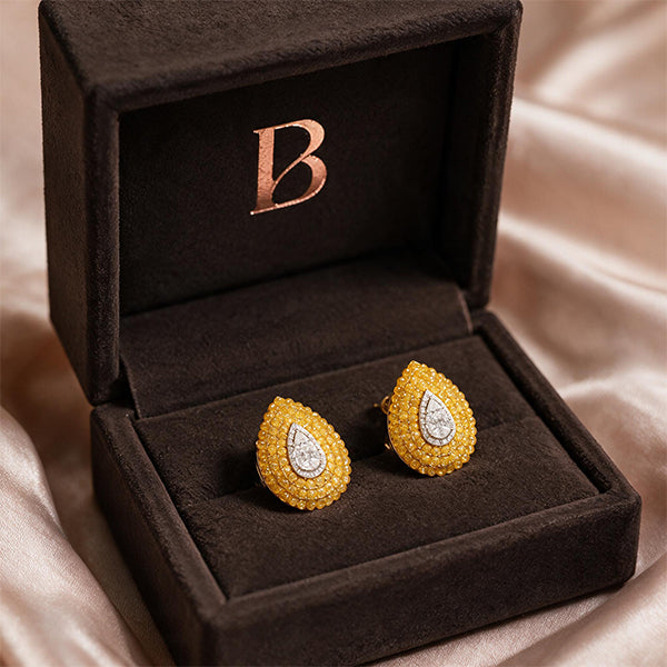 Lorienne Lab Grown Diamond Earrings