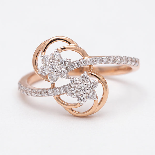 Monroe Lab Grown Diamond Ring