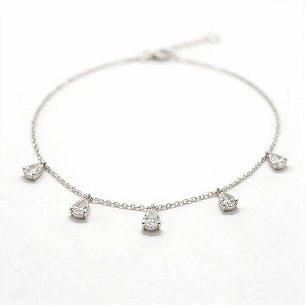 Novelle Lab Grown Diamond Necklace