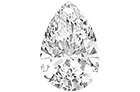 Pear Cut, Lab Grown Diamond Jewellery 