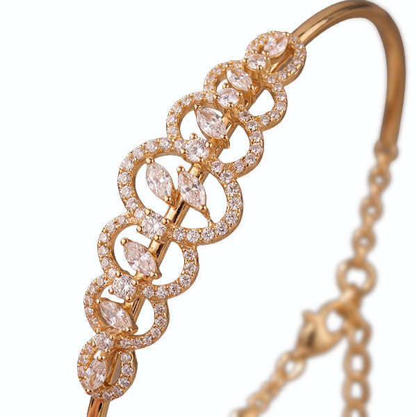 Ravienne Lab Grown Diamond Bracelet