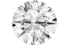 Round Cut, Lab Grown Diamond Jewellery 