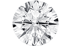 Round Cut, Lab Grown Diamond Jewellery