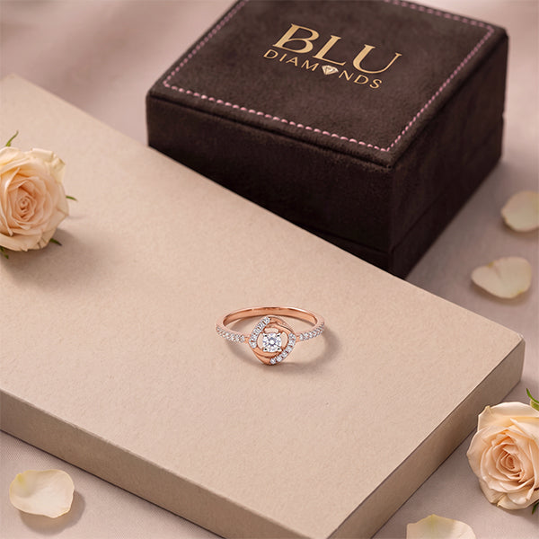 Rovira Lab Grown Diamond Ring