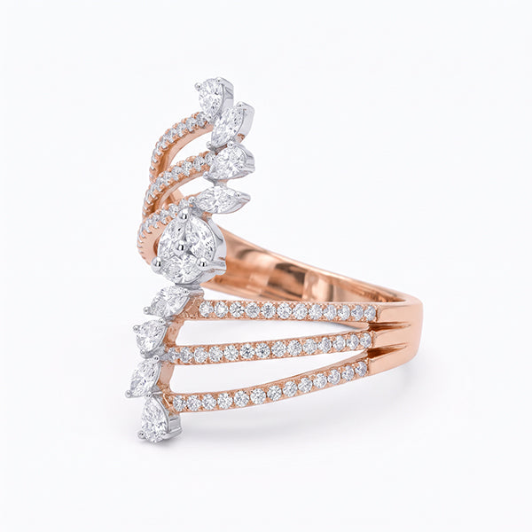 Zafira Lab Grown Diamond Ring