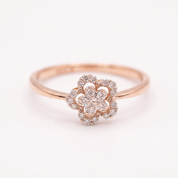 Zorina Lab Grown Diamond Ring