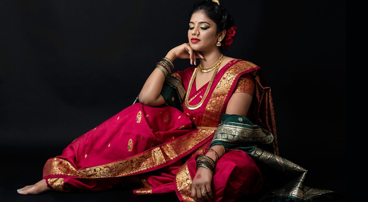 Explore The Rich Heritage Of Marathi Traditional Jewellery And Its Enduring Cultural Significance